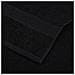 Asciugamani 10 pz Neri 100x200 cm 360 g /mù² 100% Cotone - Foto miniatura 6