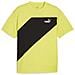 T-shirt Uomo Power Colorblock - Foto miniatura 1