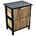 Raissa - Mobiletto In Legno Con Cassetti - Foto miniatura 1