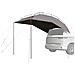 Tenda da Campeggio per Auto Grigio e Arancione Impermeabile - Foto miniatura 1