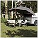 Tenda da Campeggio per Auto Grigio e Arancione Impermeabile - Foto miniatura 2