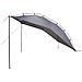 Tenda da Campeggio per Auto Grigio e Arancione Impermeabile - Foto miniatura 4