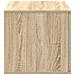 Armadio di Stoccaggio  in Rovere Sonoma 108x41x40 cm in Legno Ingegnerizzato - Foto miniatura 8
