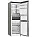 Frigorifero Combinato RB3K330SAIC No Frost Classe C Capacità Netta 330 Litri Colore Acciaio Inox - Foto miniatura 9