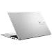 Notebook Vivobook 15 M1502YA-BQ607 AMD Ryzen 7 5825U 15.6" Full HD RAM 16GB SSD 512GB Windows 11 Home Tastiera in Spagnolo Argento - Foto miniatura 6