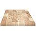 Mensole da Parete 2 pz 120x30x2 cm Legno Acacia Non Trattato - Foto miniatura 5