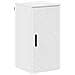 Set di mobili per il bagno 5 pcs Bianco lucido 30 x 35 x 192 cm - Foto miniatura 9