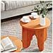 Tavolino da salotto 2 pcs Cera marrone 39.5 x 39.5 x 30 cm - Foto miniatura 4