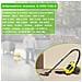 Confezione Da 10 Sacchetti Per Aspirapolvere In Carta Compatibili Con Karcher Wd2 Premium, Mv2, Wd 2.200 - Wd 2.550 - Foto miniatura 3