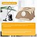 Confezione Da 10 Sacchetti Per Aspirapolvere In Carta Compatibili Con Karcher Wd2 Premium, Mv2, Wd 2.200 - Wd 2.550 - Foto miniatura 10