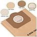 Confezione Da 10 Sacchetti Per Aspirapolvere In Carta Compatibili Con Karcher Wd2 Premium, Mv2, Wd 2.200 - Wd 2.550 - Foto miniatura 5