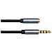 Cavo Di Prolunga Audio Da 5 M Da Maschio A Femmina Da 3,5 Mm - Adattatore Microfono - Foto miniatura 4