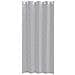 Tende con tende 2 pcs Grigio scuro Poliestere - Foto miniatura 4