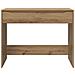 Scrivania Rovere artigianale 100 x 50 x 78 cm Legno multistrato - Foto miniatura 6