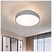 Lampadario Led 40w, Telecomando 2.4g, Luce Regolabile 1500lm Bbled007 - Foto miniatura 1