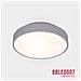 Lampadario Led 40w, Telecomando 2.4g, Luce Regolabile 1500lm Bbled007 - Foto miniatura 2