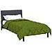 Piumone Completo Annuale Verde 220 x 155 cm Microfibra - Foto miniatura 3