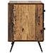 Armadio da Notte con cassetto Legno antico 43 x 34,5 x 47,5 cm - Foto miniatura 5