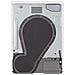 RNX1009NWK asciugatrice Libera installazione Caricamento frontale 9 kg Bianco - Foto miniatura 6