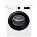 RNX1009NWK asciugatrice Libera installazione Caricamento frontale 9 kg Bianco - Foto miniatura 7