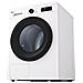 RNX1009NWK asciugatrice Libera installazione Caricamento frontale 9 kg Bianco - Foto miniatura 8