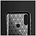 Custodia In Carbonio Flessibile Per Motorola Moto E7i Power, Colore Nero. - Foto miniatura 1