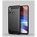 Custodia In Carbonio Flessibile Per Motorola Moto E7i Power, Colore Nero. - Foto miniatura 6