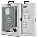Karl Lagerfeld Iml Crossbody Monogram Karl & Choupette Custodia Con Magsafe Per Iphone 15 Pro - Nera - Foto miniatura 1