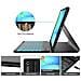Custodia Per Tastiera Con Supporto E Stilo Per Samsung Galaxy Tab S10 Fe+ 13.1, Nera, - Foto miniatura 4
