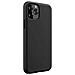 Custodia In Silicone Nera Per Iphone 12 Pro Max - Foto miniatura 1