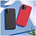 Custodia In Silicone Nera Per Iphone 12 Pro Max - Foto miniatura 3