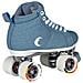 Pattini a rotelle CHAYA Denim (Blu, 38) - Foto miniatura 1