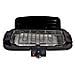 BQS2496 Barbecue Elettrico Potenza 60 x 35 x 5 cm 2000 Watt - Foto miniatura 1