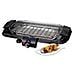BQS2496 Barbecue Elettrico Potenza 60 x 35 x 5 cm 2000 Watt - Foto miniatura 2