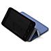Custodia in Pelle per Smartphone 4" - Colore Blu - Foto miniatura 3
