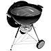 Original Kettle Premium Barbecue Carbone (combustibile) Nero - Foto miniatura 2