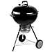 Original Kettle Premium Barbecue Carbone (combustibile) Nero - Foto miniatura 1