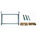 Adattatore autoradio 03523 Kit di fissaggio per autoradio Doppio DIN Hyundai Tucson - Foto miniatura 1
