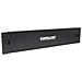 I-CASE BLANK-2-SCL - Pannello Cieco Toolless a Clip per Armadi Rack 19'' 2U Nero - Foto miniatura 3