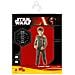 Costume Da Finn Di Star Wars Vii 7 A 8 Anni - Foto miniatura 2