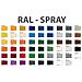 Prisma-color Vernice Spray Ral 7031 Grigio Blu - Foto miniatura 2