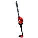 Tagliasiepi A Testa Regolabile 5 Posizioni Con Batteria Litio 18 V Lama 43 Cm - Gtc1843l20 - Foto miniatura 1