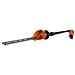 Tagliasiepi A Testa Regolabile 5 Posizioni Con Batteria Litio 18 V Lama 43 Cm - Gtc1843l20 - Foto miniatura 4