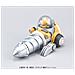 Bandai Hobby Mecha Collection # 4 chopper kit robot trapano Model (One Piece)  - Foto miniatura 3