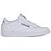 Scarpe Club C White Ar0456 Taglia 42,5 Colore Bianco - Foto miniatura 5
