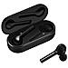 FreeBuds Auricolari Bluetooth con cancellazione del rumore e custodia di ricarica Colore Nero - Foto miniatura 1