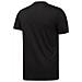 Rc Fef Tee- Speedwi Black / white T-shirt Uomo Taglia S - Foto miniatura 2