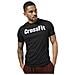 Rc Fef Tee- Speedwi Black / white T-shirt Uomo Taglia S - Foto miniatura 9