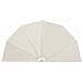 Tenda Laterale per Terrazza Pieghevole Crema 200 cm - Foto miniatura 1
