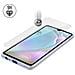 Cover Posteriore + Pellicola Vetro Temperato Trasparente Huawei P30 - Foto miniatura 4